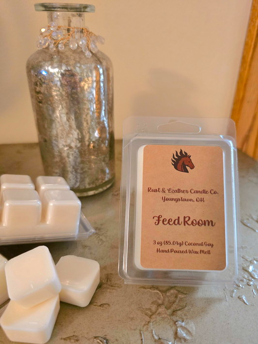 Feed Room - Wax Melt