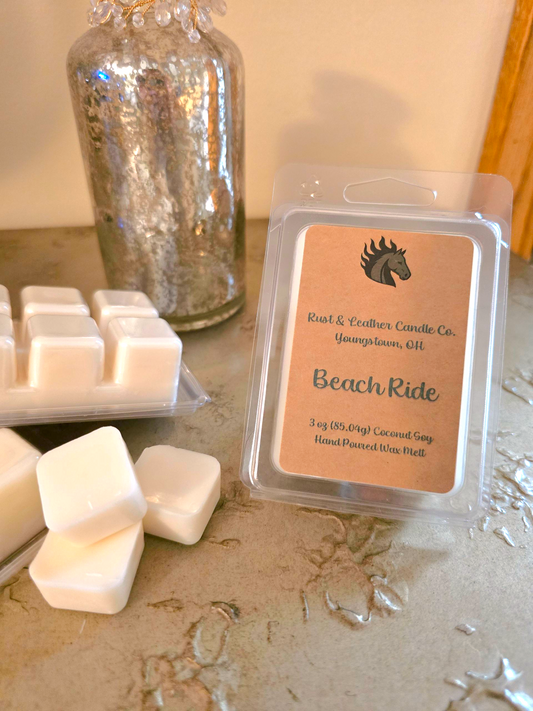 Beach Ride - Wax Melt