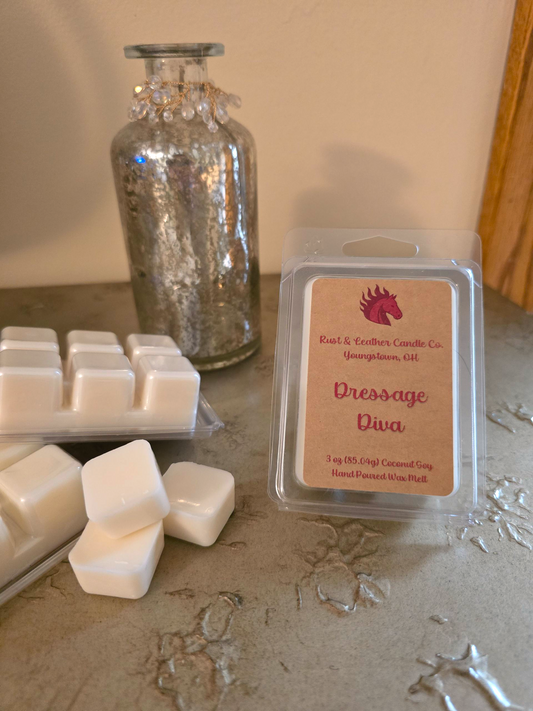 Dressage Diva - Wax Melt