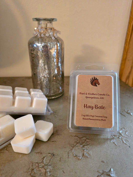 Hay Bale - Wax Melt