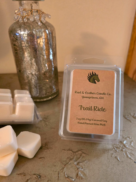 Trail Ride - Wax Melt