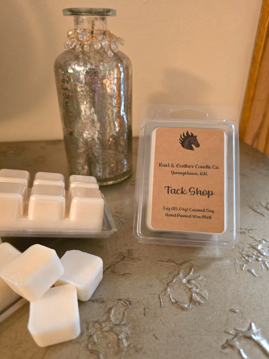Tack Shop - Wax Melt