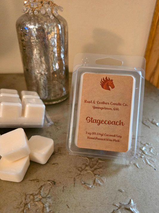 Stagecoach - Wax Melt