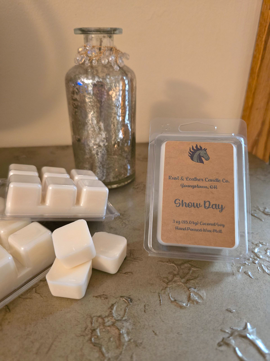 Show Day - Wax Melt