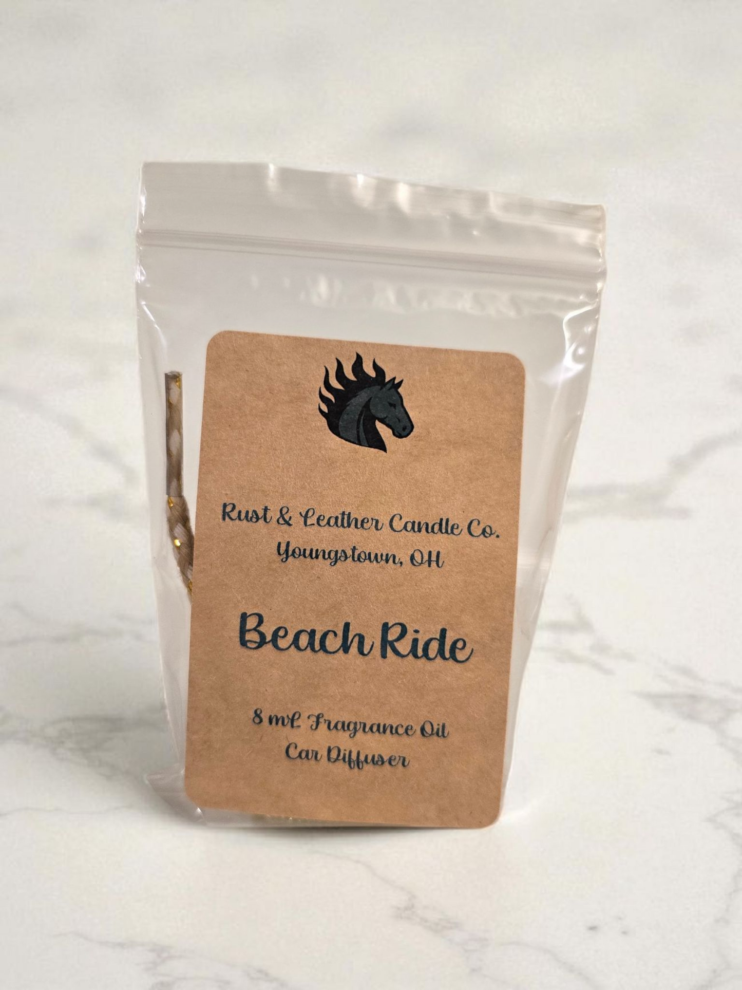 Beach Ride - Car Diffuser