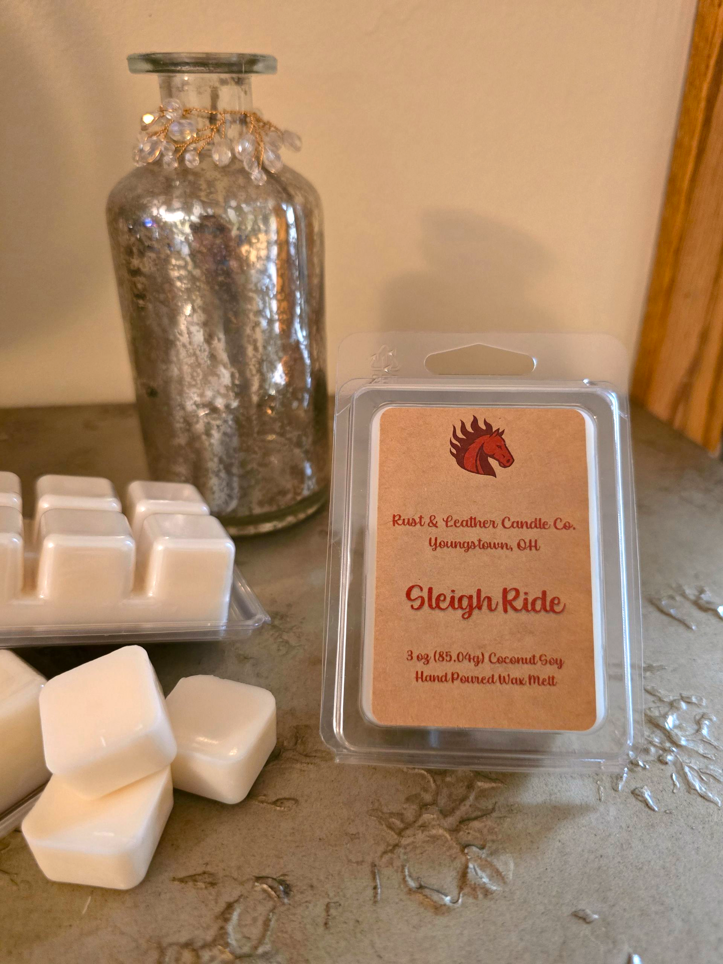 Sleigh Ride - Wax Melt