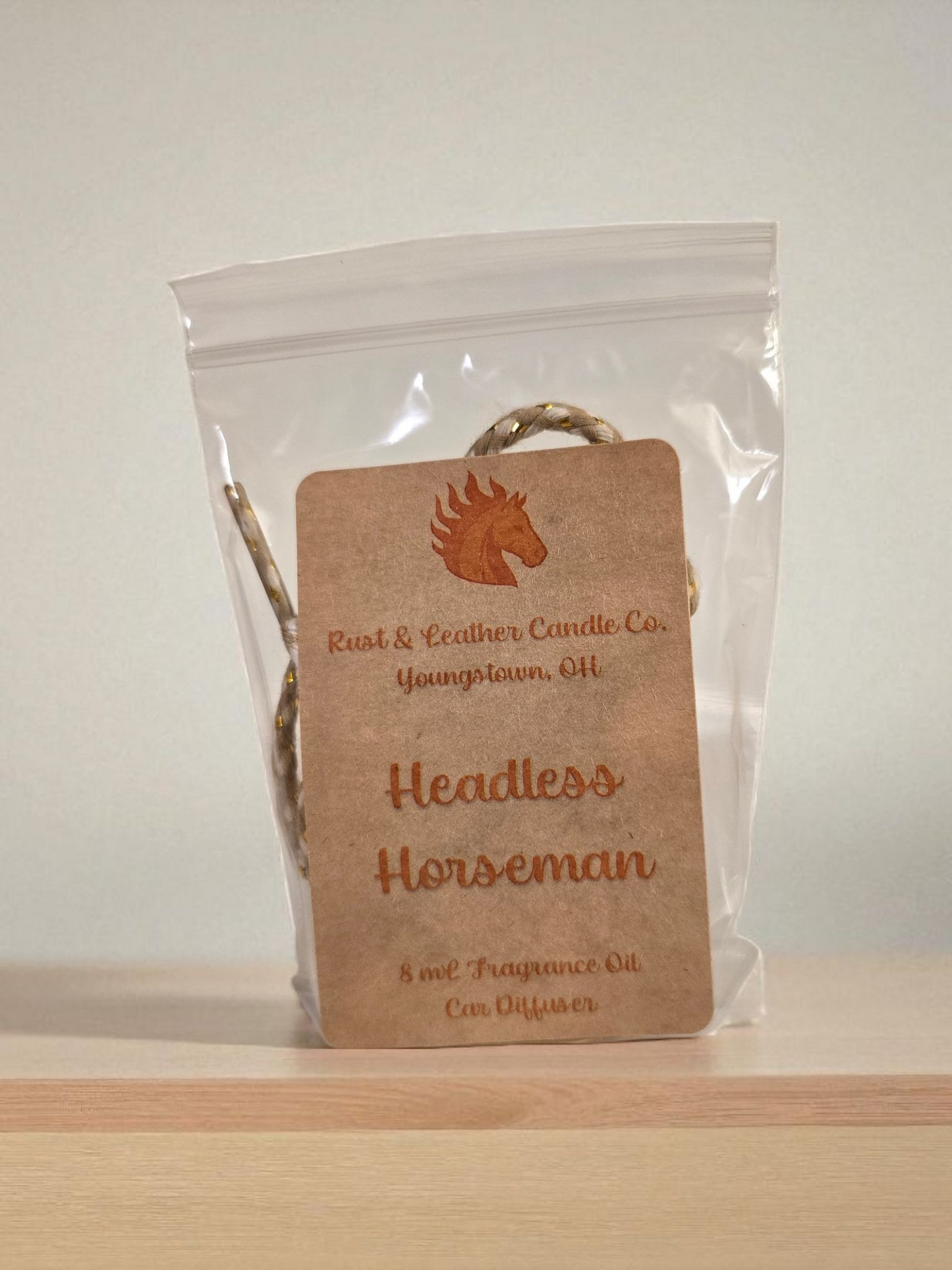 Headless Horseman - Car Diffuser