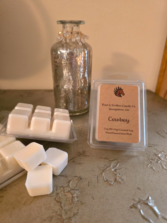Cowboy - Wax Melt