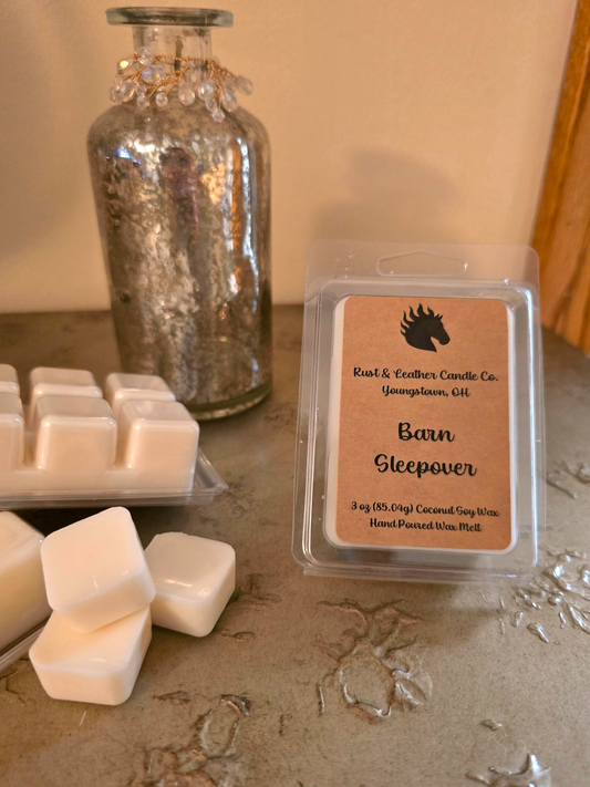 Barn Sleepover - Wax Melt