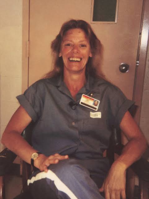 Aileen Wuornos - January's Serial Killer