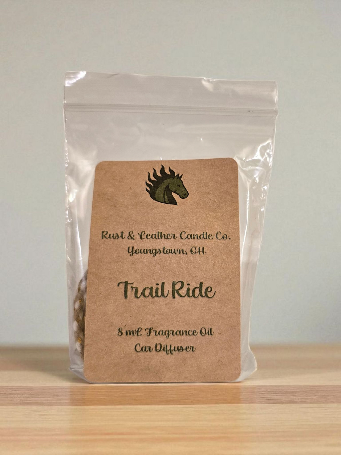 Trail Ride - Car Diffuser