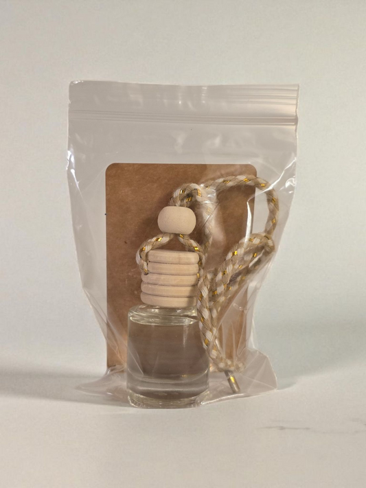 "Custom" Car Diffuser