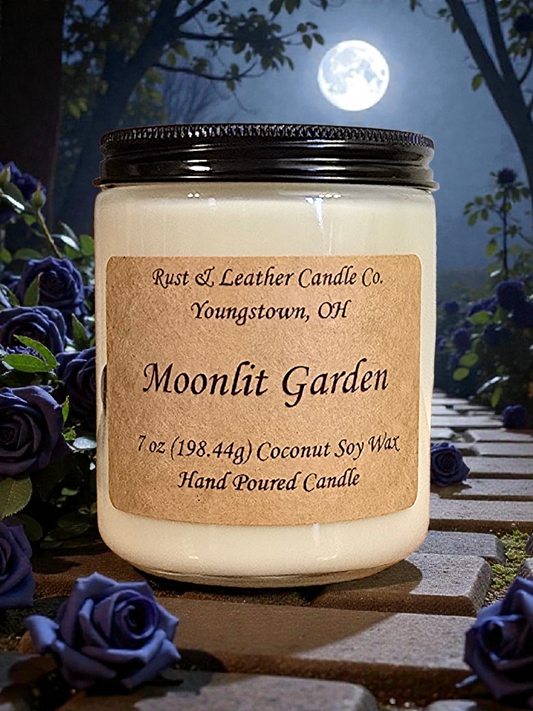 Moonlit Garden