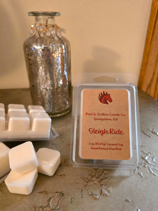 Sleigh Ride - Wax Melt