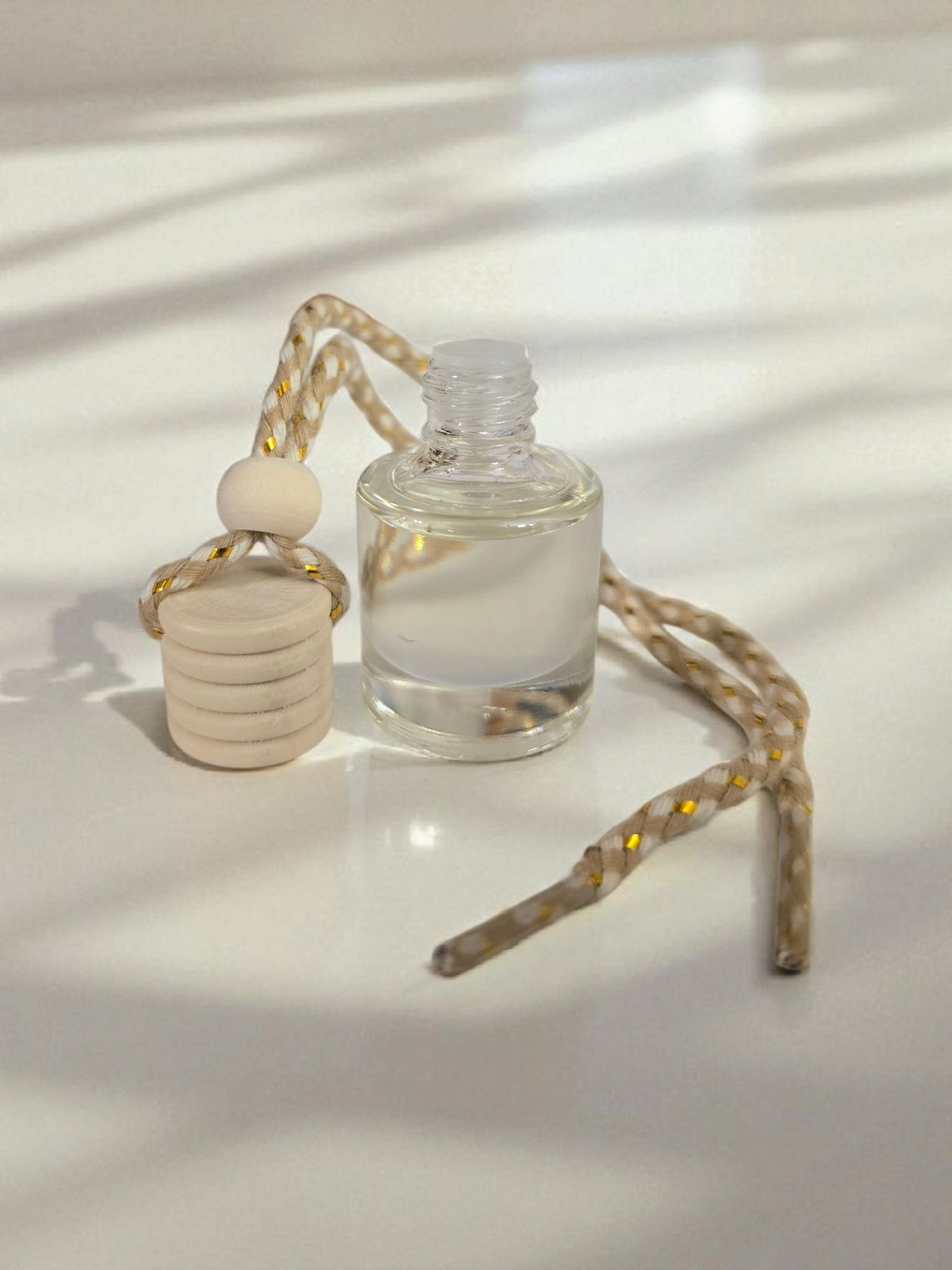 "Custom" Car Diffuser