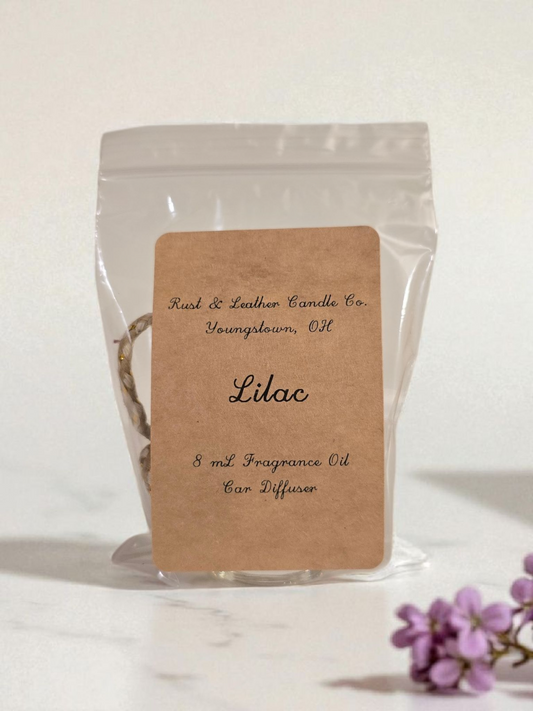 Lilac - Car Diffuser